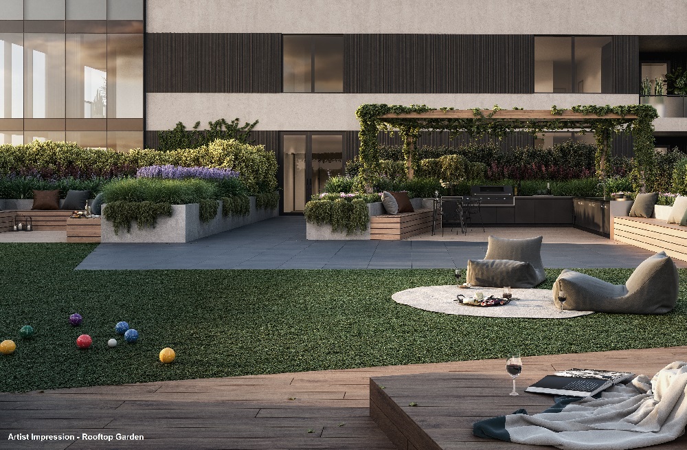 Huntington Apartments at Jackson Green